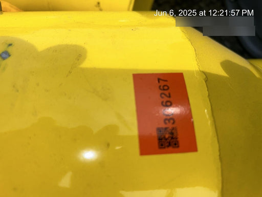 2023 TEXAS PNEUMATIC TOOLS, INC. TB-8-EXP