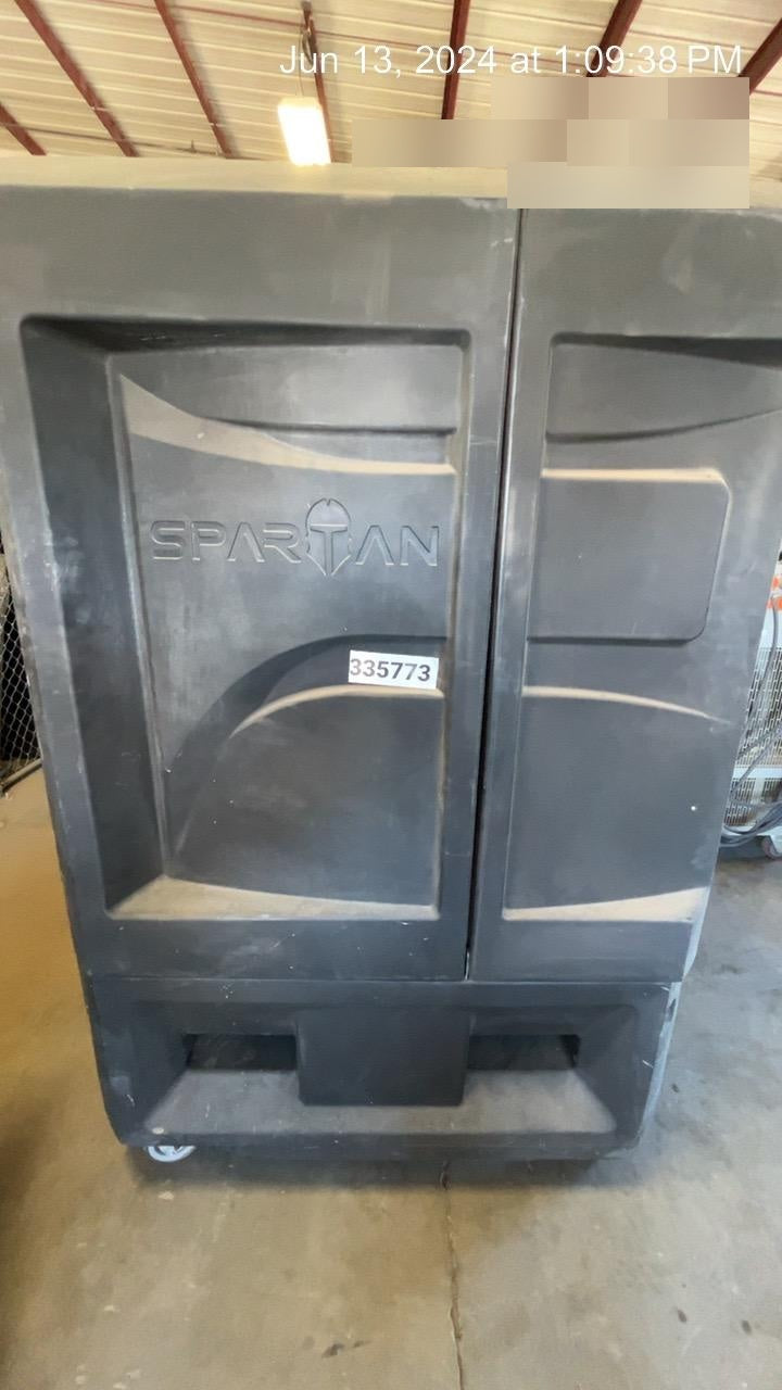 2023 VECTOR Spartan