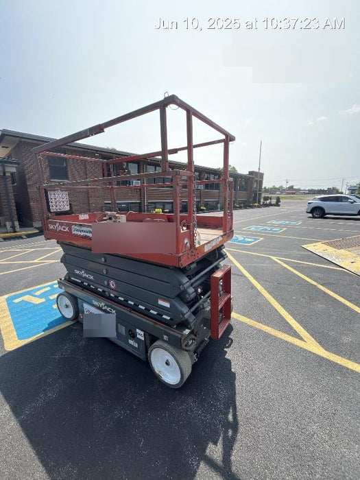 2017 Skyjack SJIII-4632 Skyjack SJ4632, Trojan Battery Set, Extended Warranty 5yr/5k hr