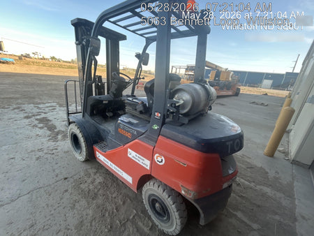 2022 TOYOTA 50-8FGU25