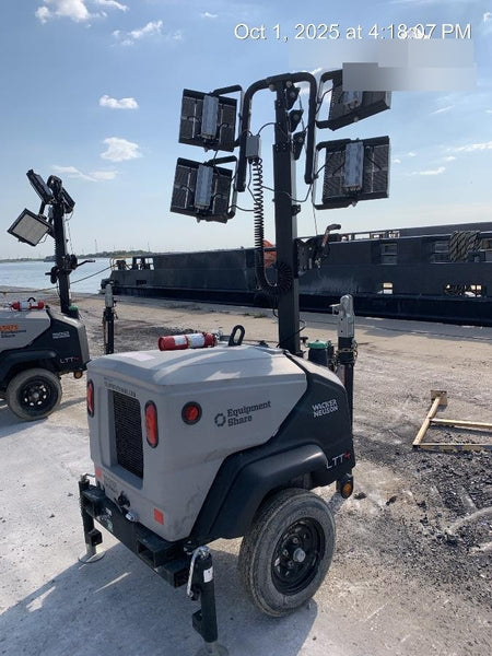 2024 WACKER NEUSON LTT4
