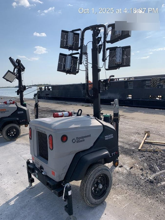 2024 WACKER NEUSON LTT4