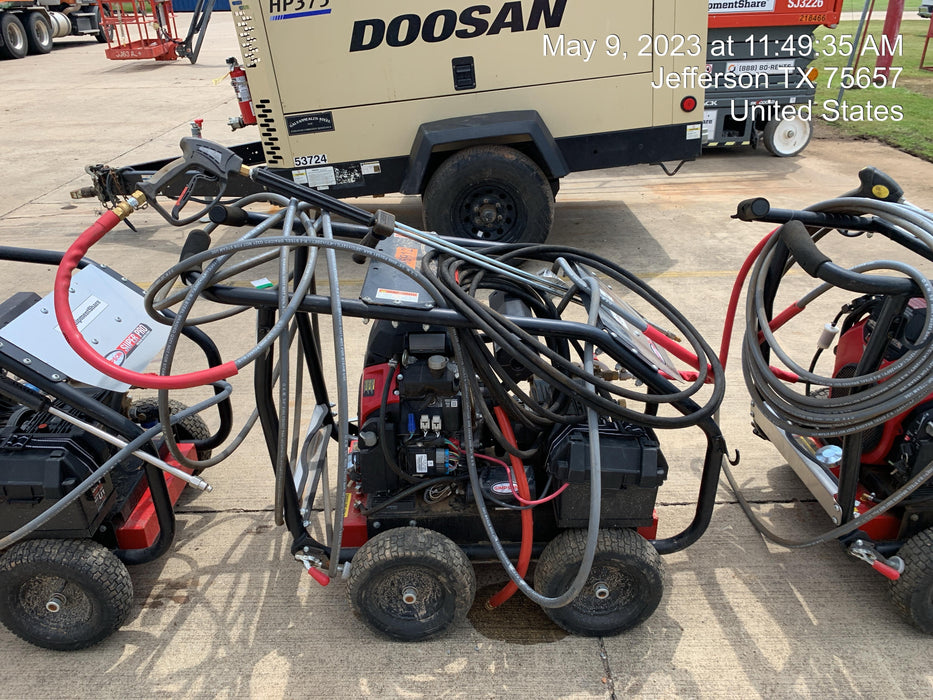 2023 SIMPSON SW5050HCGL