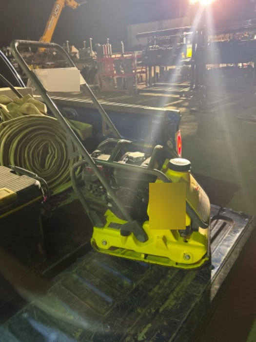 2020 WACKER NEUSON WP1550AW