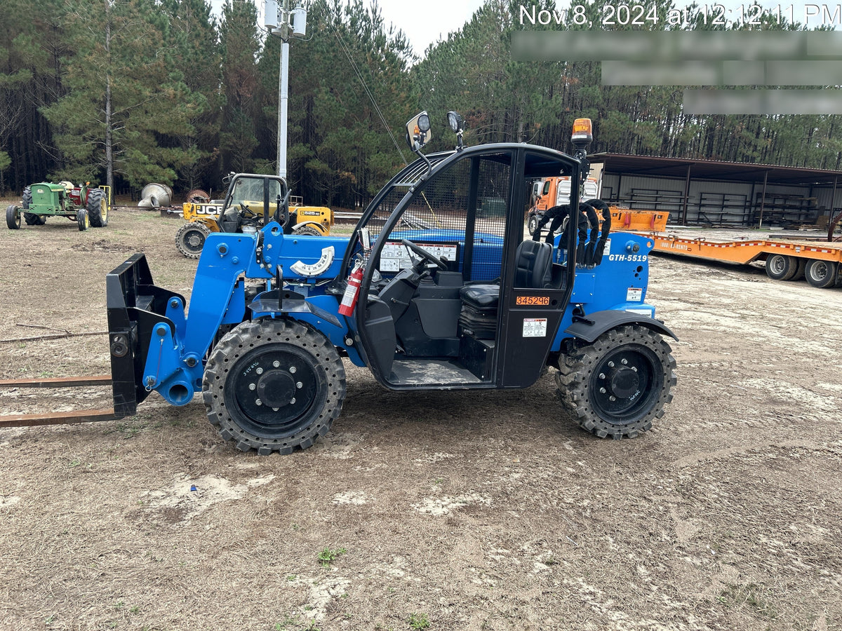 2023 GENIE GTH-5519