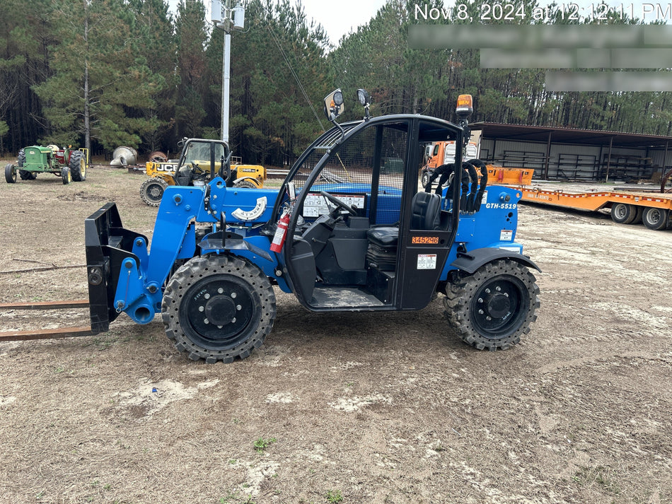 2023 GENIE GTH-5519