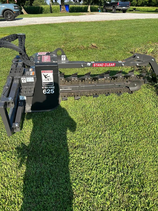 2025 PALADIN 117765