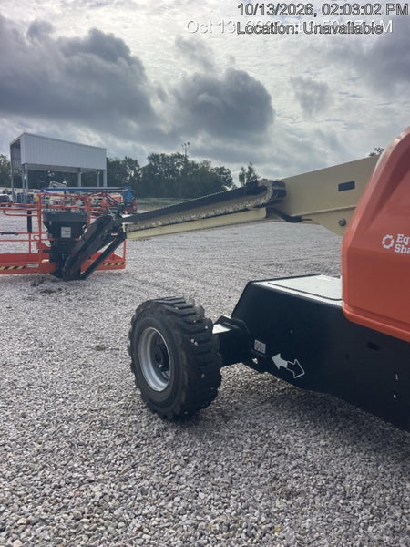 2025 JLG 460SJ
