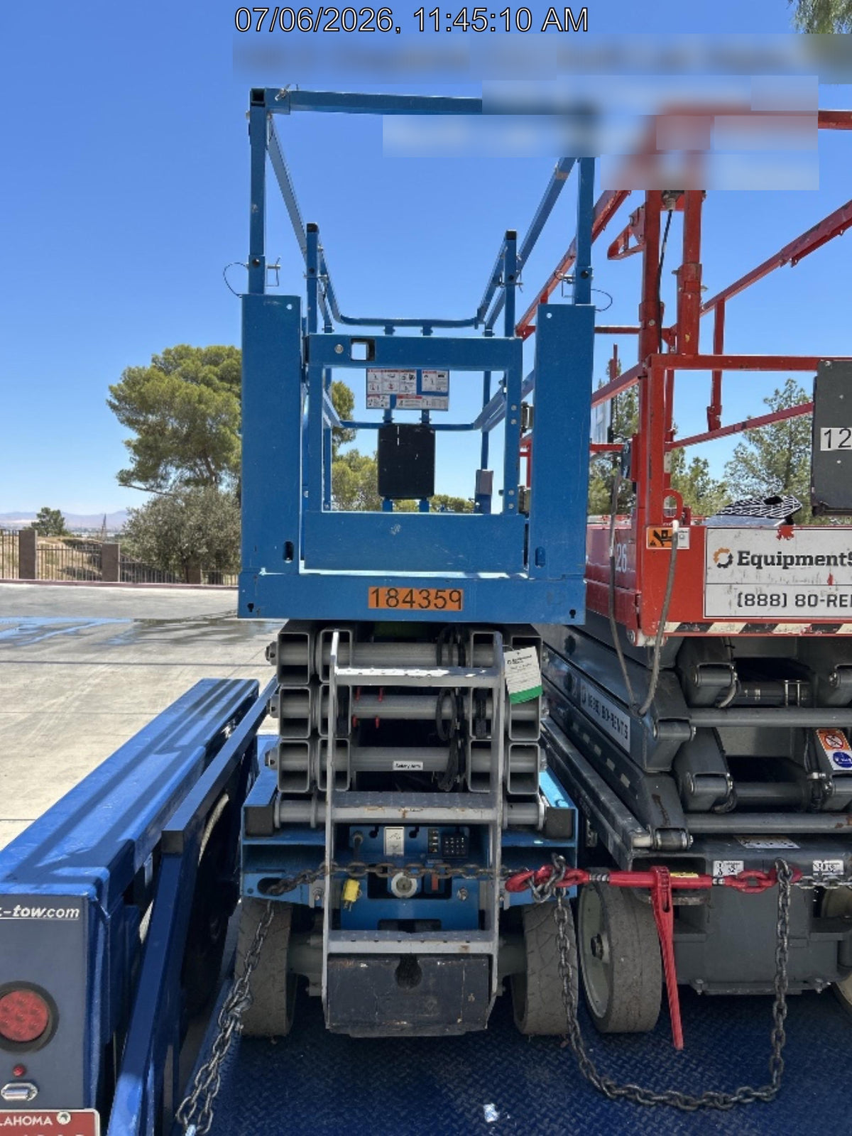 2021 GENIE GS-2632