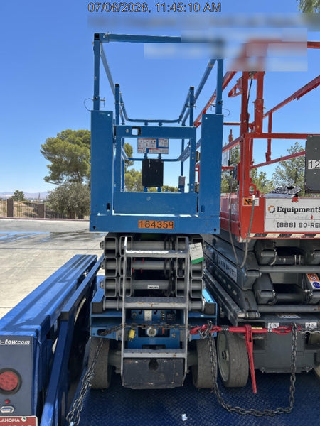 2021 GENIE GS-2632