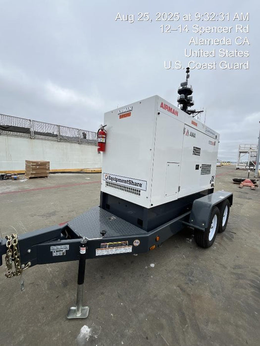 2025 AIRMAN SDG65S-8E1