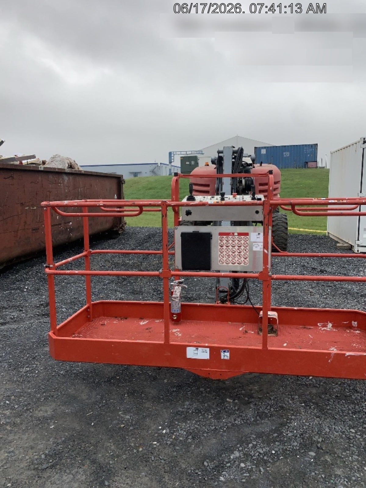 2019 SKYJACK SJ63 AJ