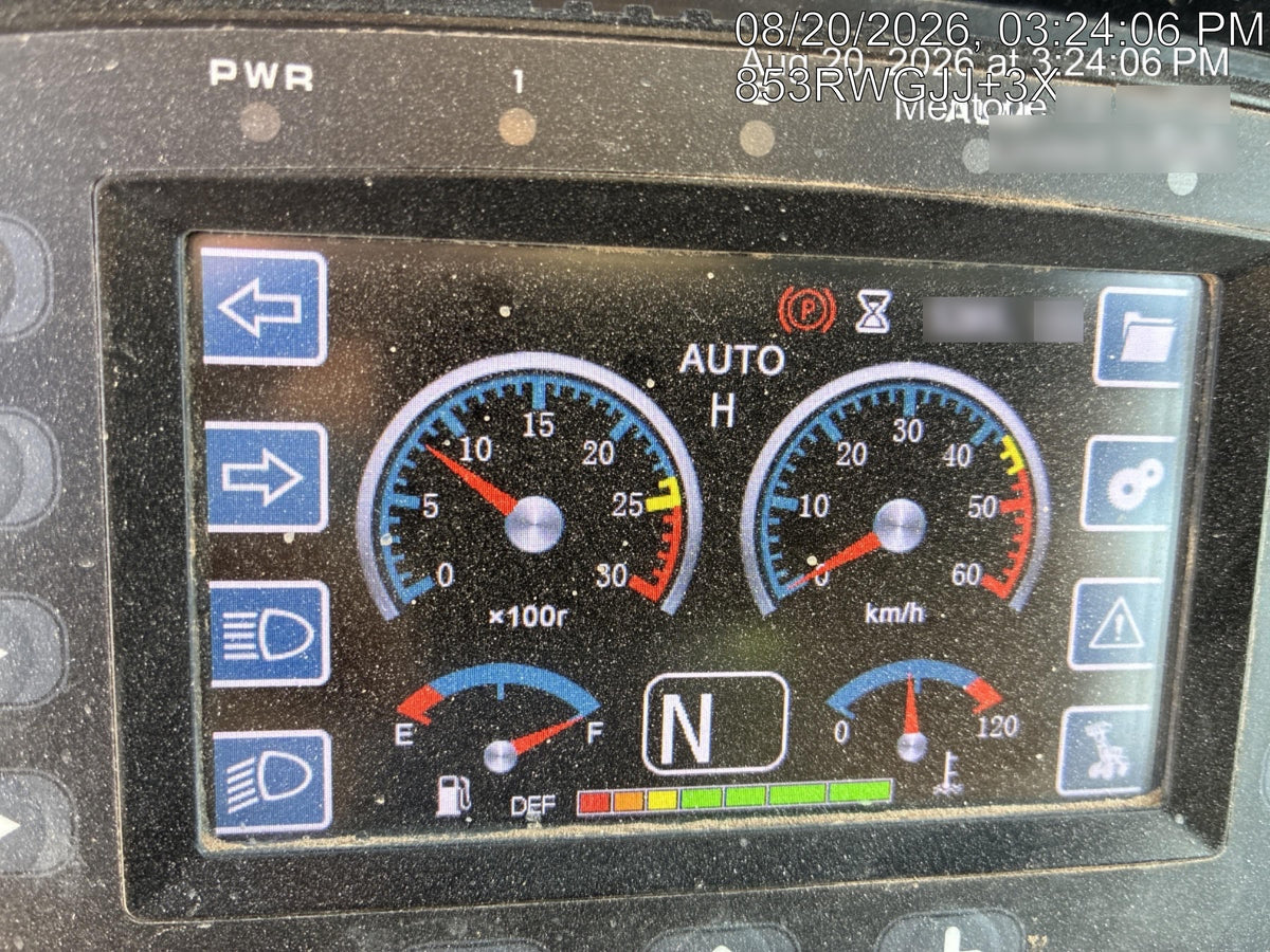 2020 SANY SW405K