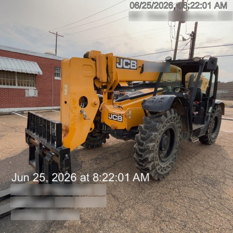 2020 JCB 509-42