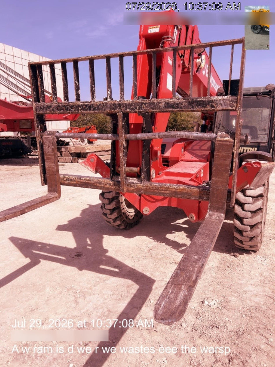 2023 MANITOU MTA12055