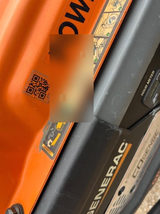 2024 GENERAC GP6500