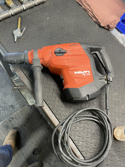 2021 HILTI TE 70-AVR