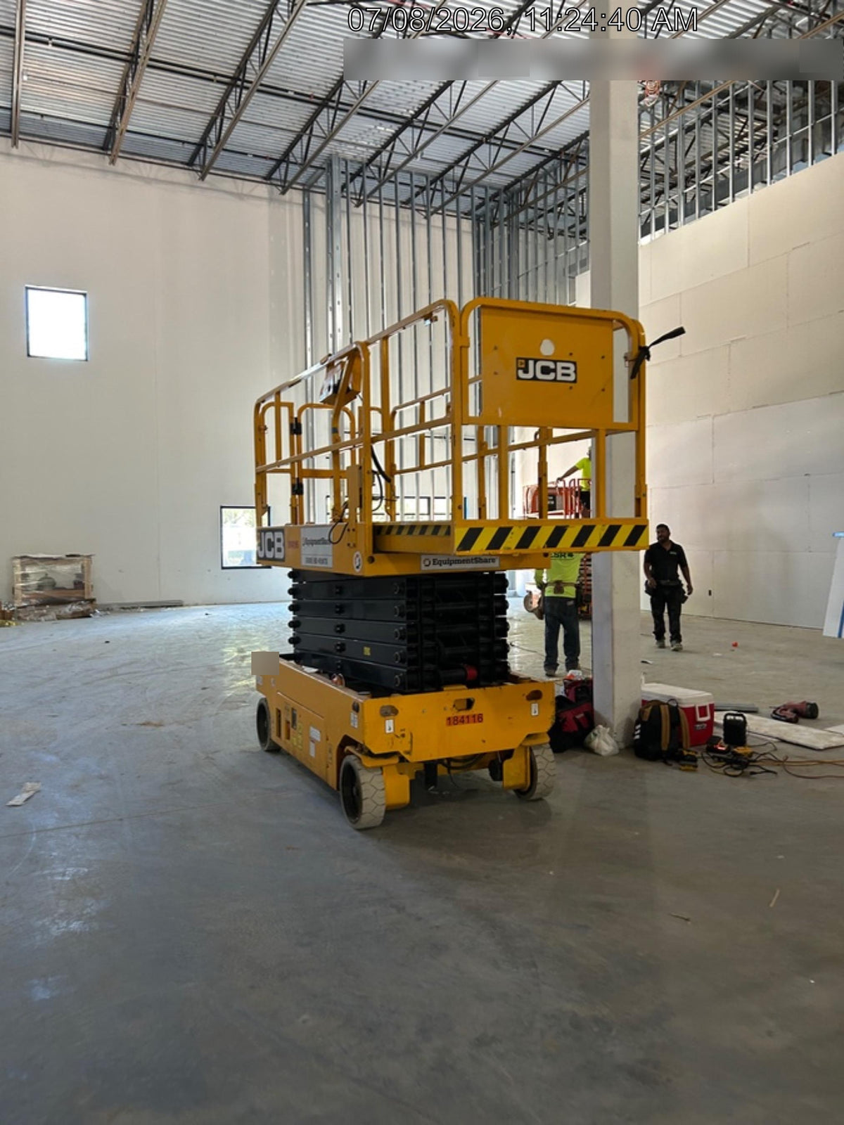 2021 JCB S4046E
