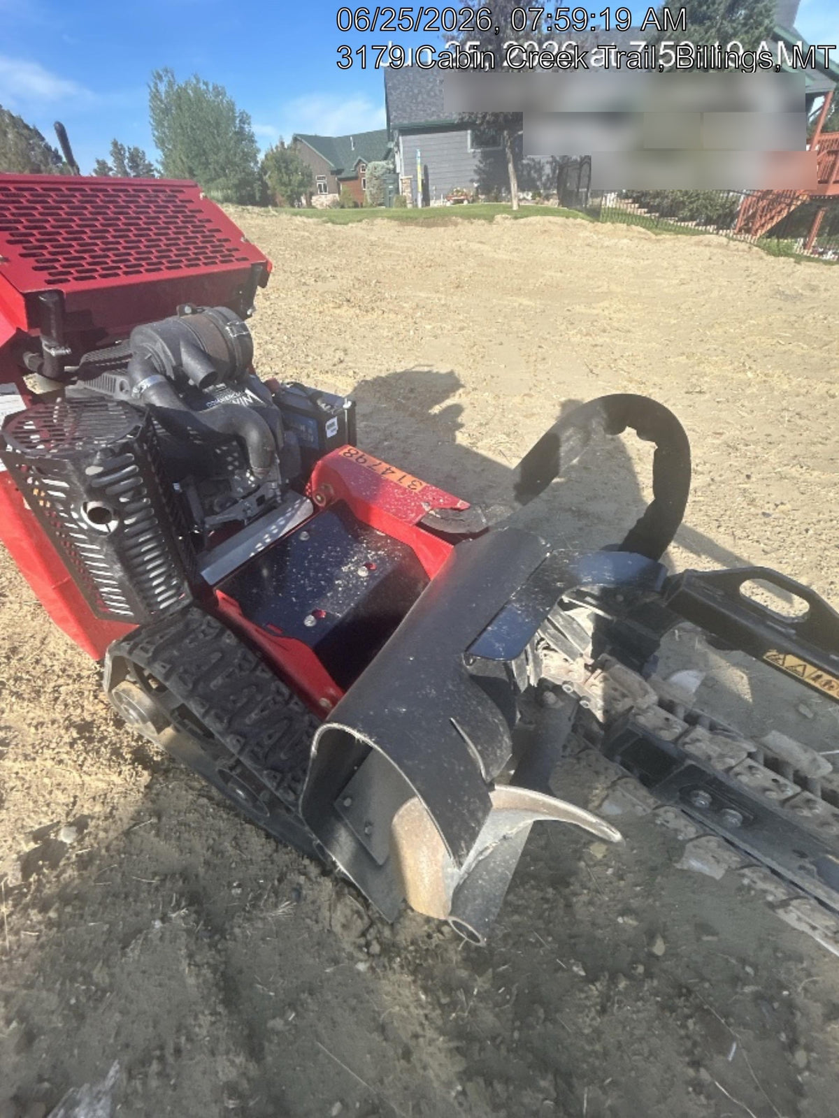 2023 TORO TRX-250