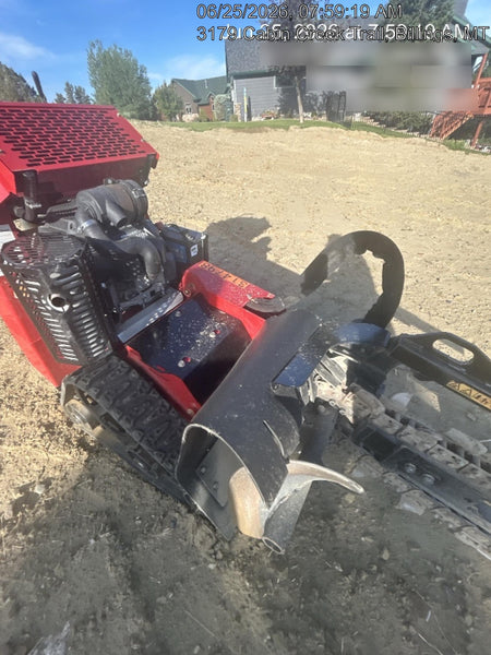 2023 TORO TRX-250