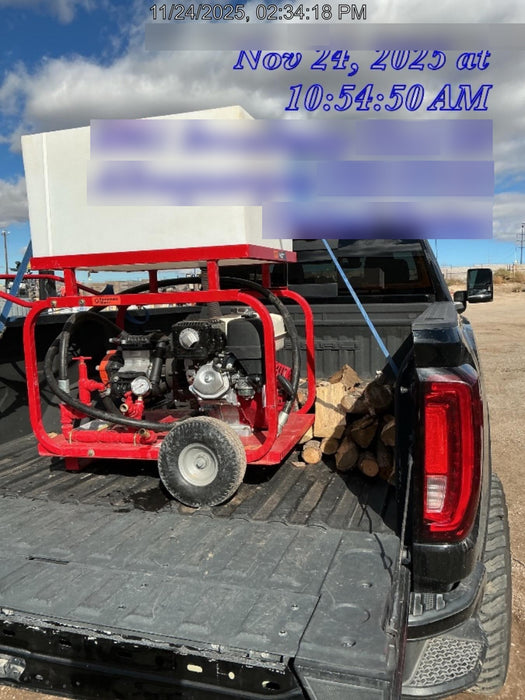 2025 RICE HYDRO DPH-8