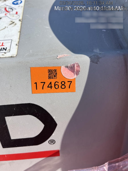 2021 RIDGID 1224