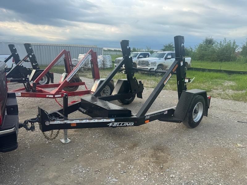 2025 FELLING TRAILERS FT-8R