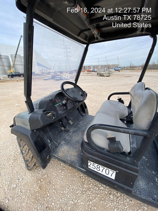 2023 Club Car CA1700D Canopy, Diesel, 4 Passenger