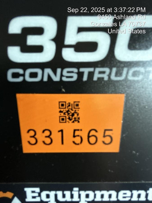 2023 LINCOLN ELECTRIC FLEXTEC 350X