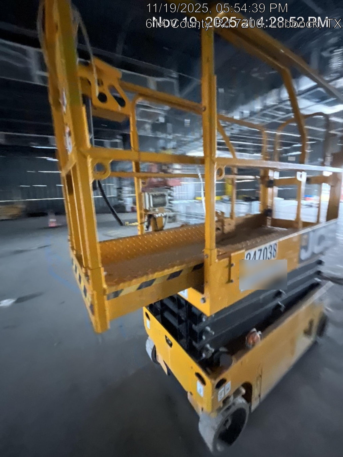 2022 JCB S1930E