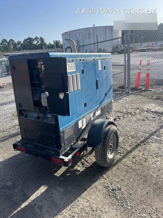 2020 Miller Electric BB500 BIG BLUE 500 PRO (KUBOTA) DELUXE W/ ARCREACH