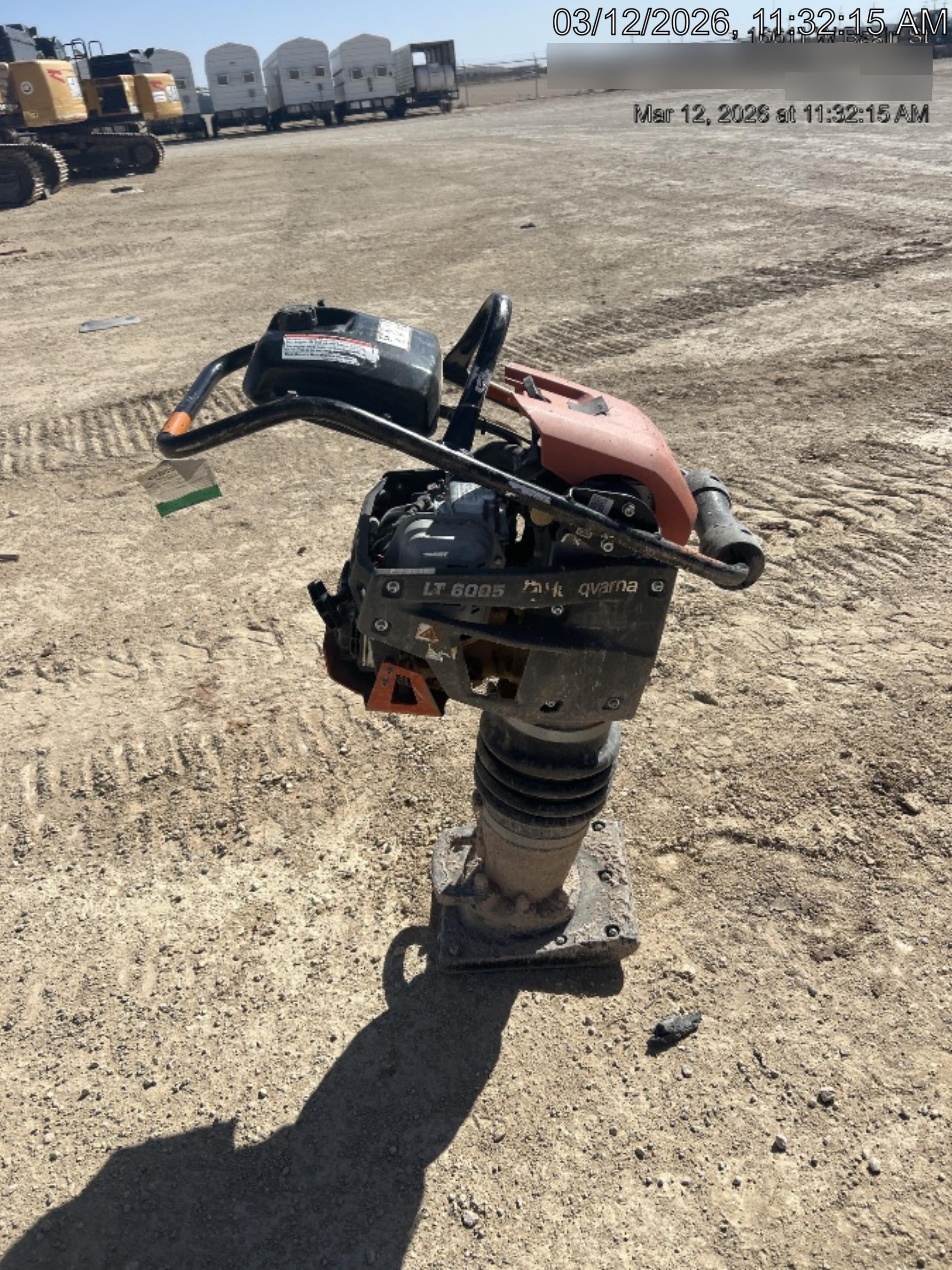 2024 HUSQVARNA LT6005