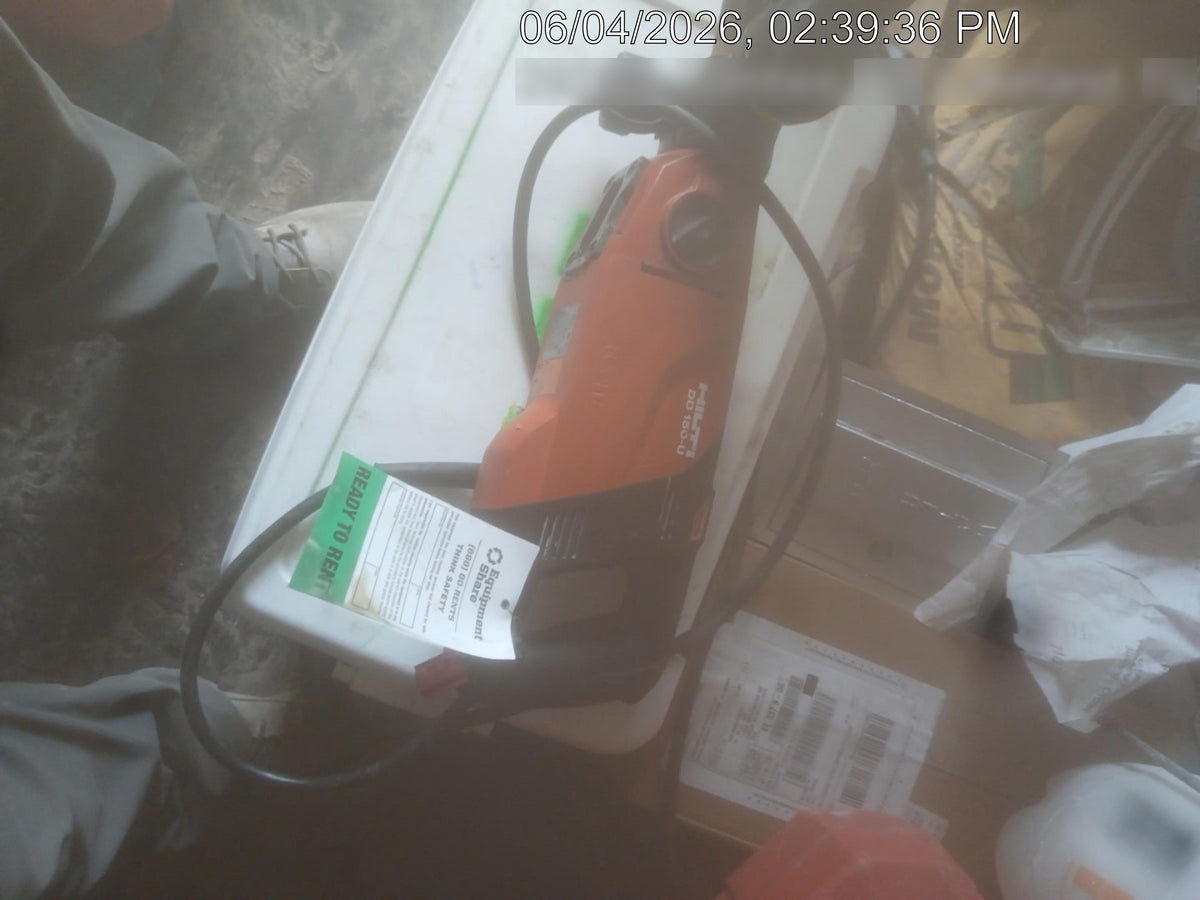 2024 HILTI DD 150-U