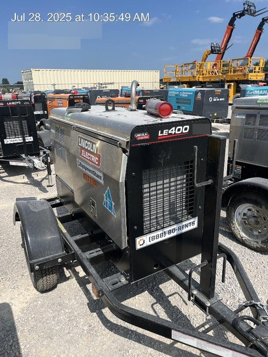 2024 LINCOLN ELECTRIC LE400