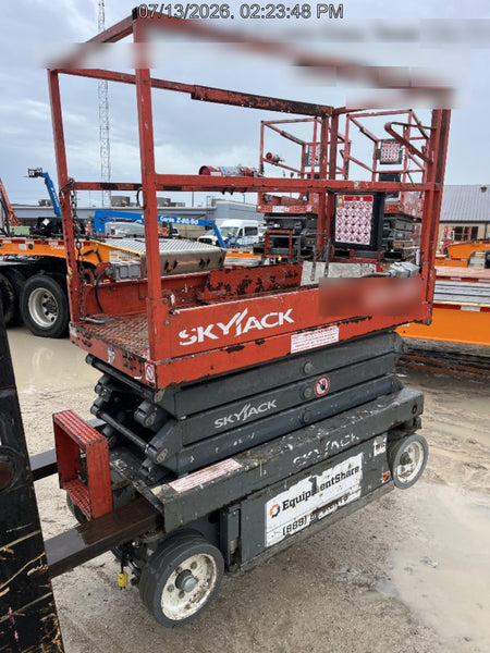 2017 Skyjack SJIII-3219 Skyjack SJIII-3219