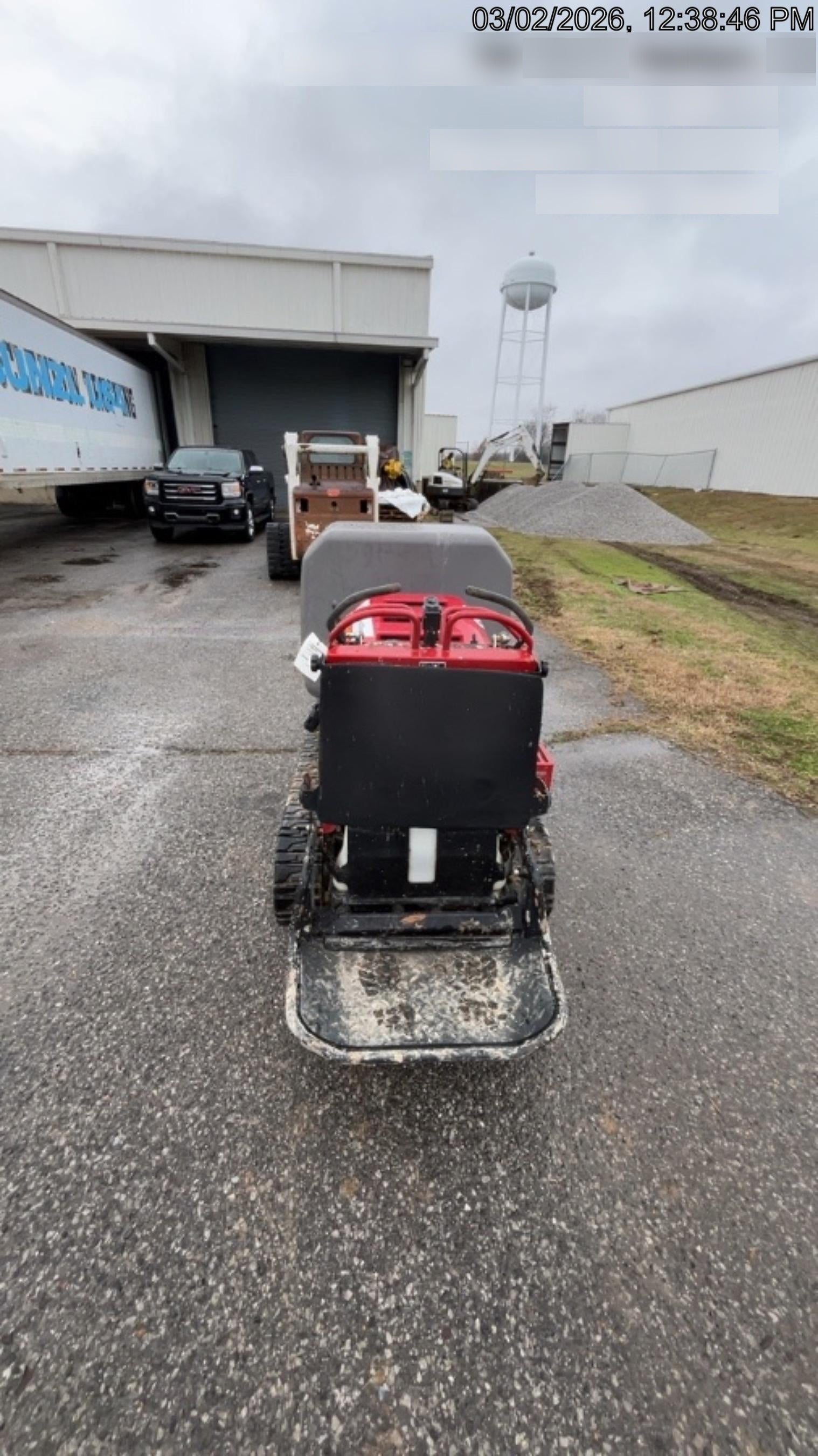 2023 TORO MBTX 2500-TS