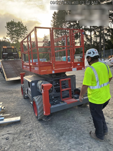 2024 SKYJACK SJ6832 RT