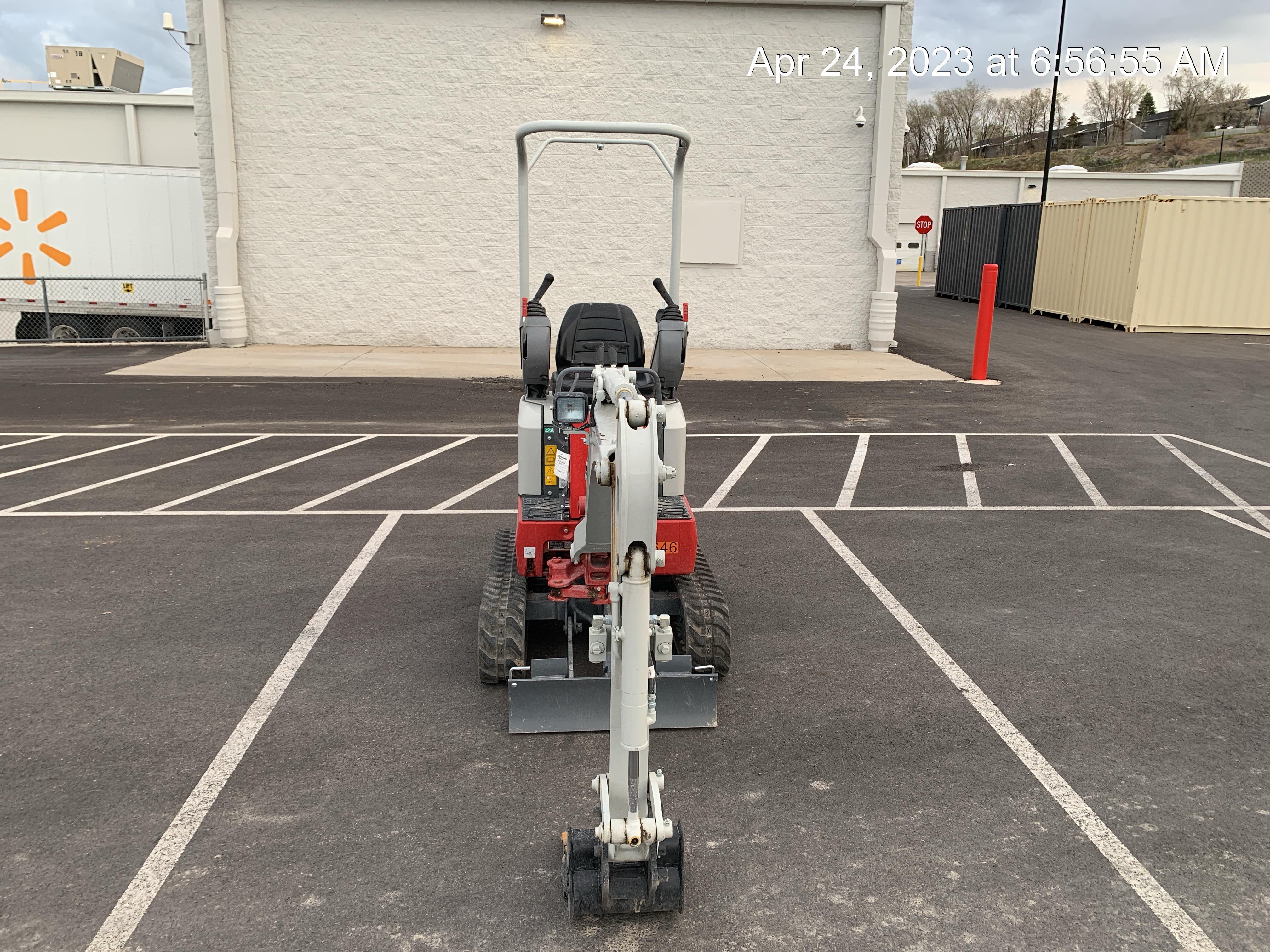 2023 TAKEUCHI TB210R