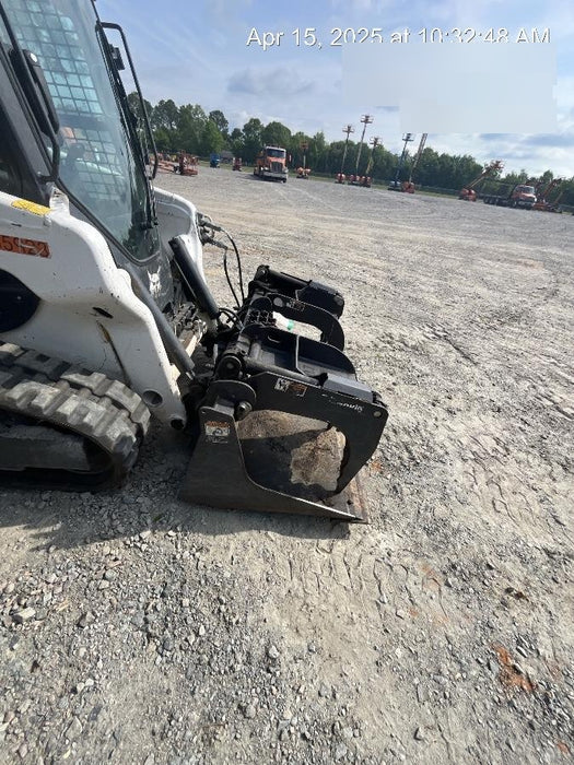 2020 PALADIN 72" Scrap Grapple Bucket - Paladin