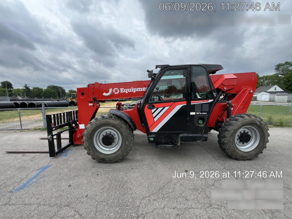 2025 MANITOU MTA842