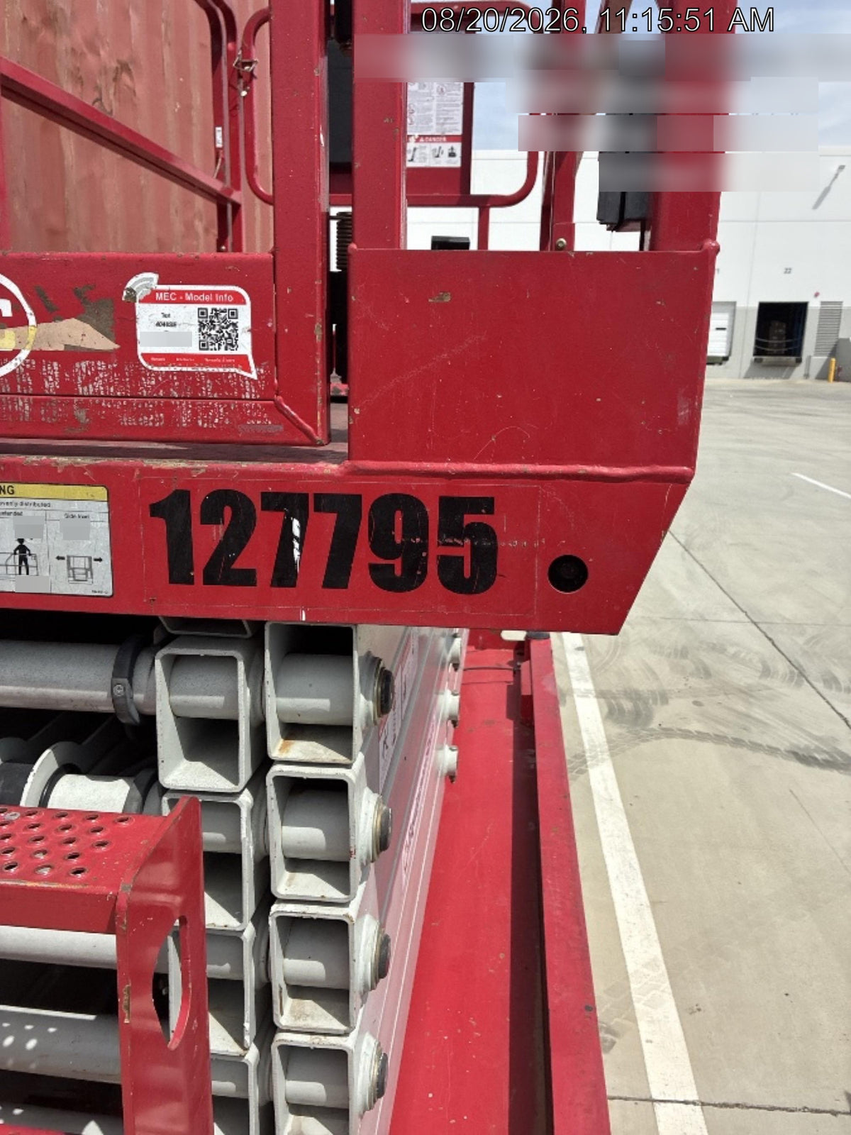 2021 MEC 4046SE