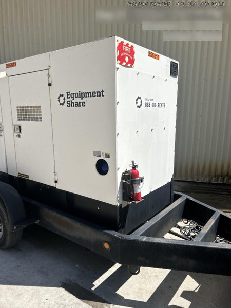 2022 MULTIQUIP DCA125