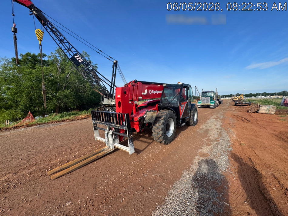 2025 MANITOU MTA1255