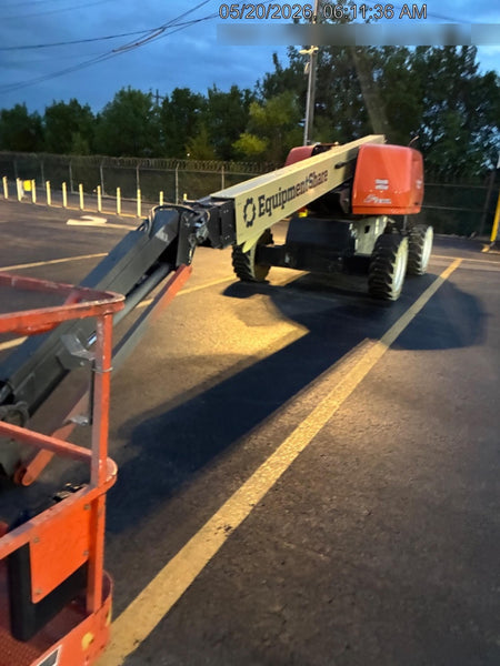 2024 JLG 660SJ
