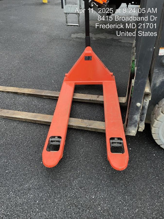 2024 MIGHTY LIFT ML55M