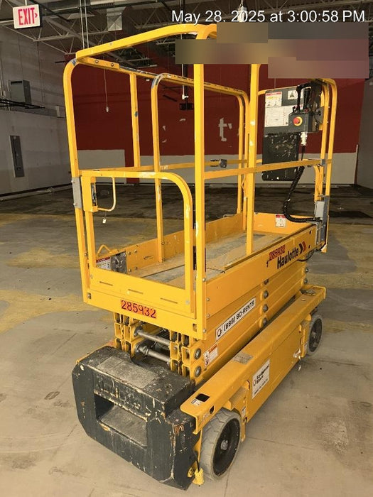 2022 HAULOTTE Optimum 1931E