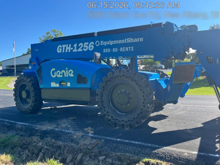 2024 GENIE GTH-1256