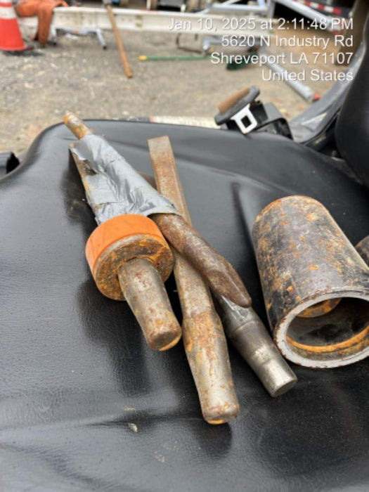 2024 MICHIGAN PNEUMATIC MP-133-ORANGE-NEP