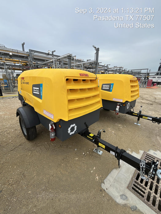 2024 ATLAS COPCO XAS188 CWK