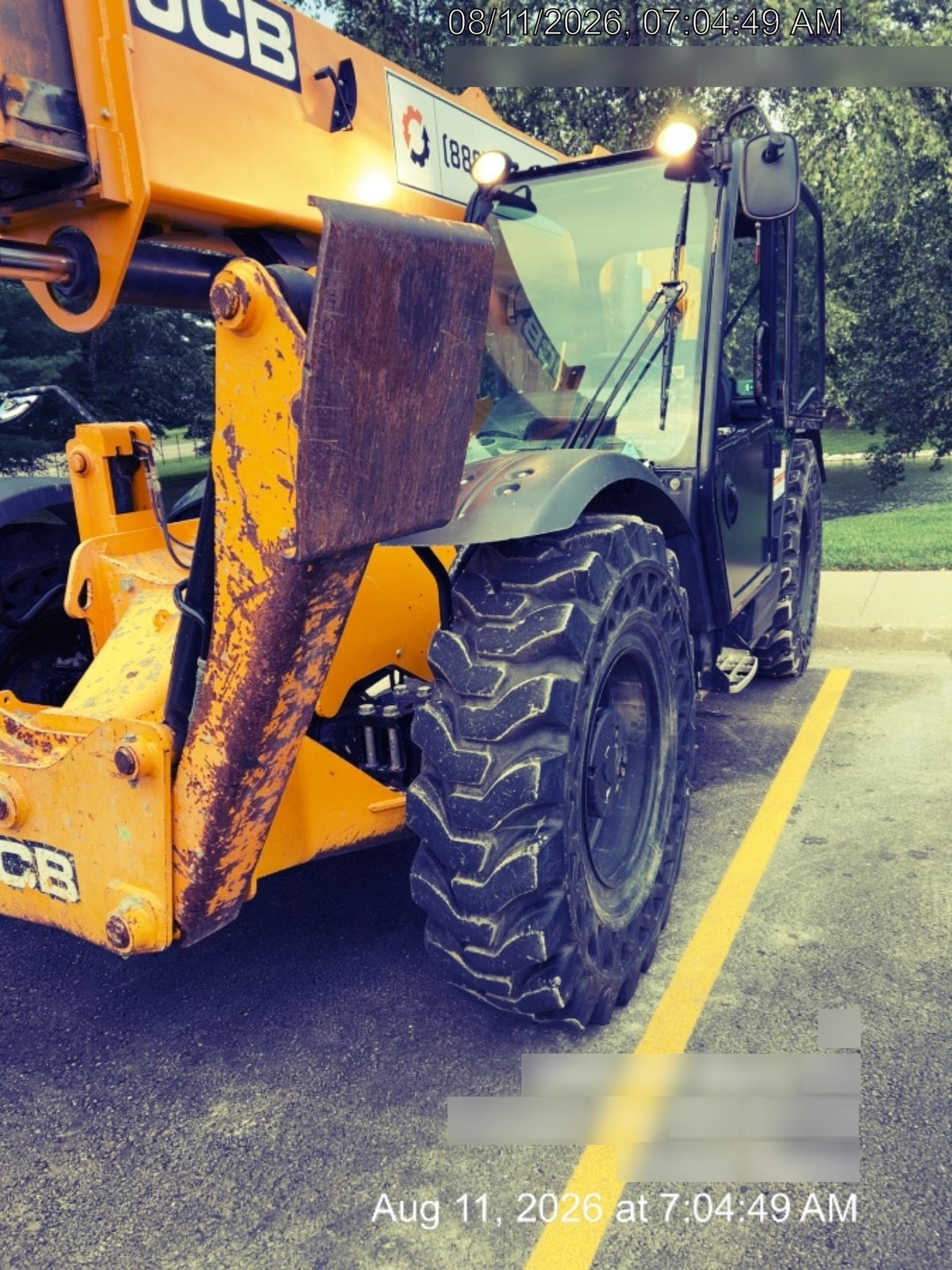 2021 JCB 510-56